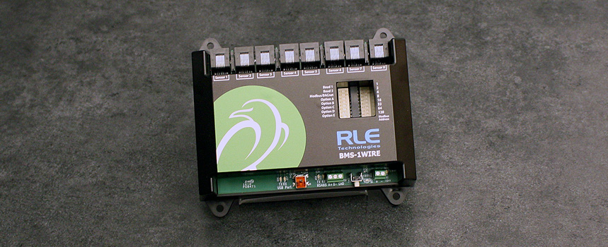 RLE BMS-1WIRE