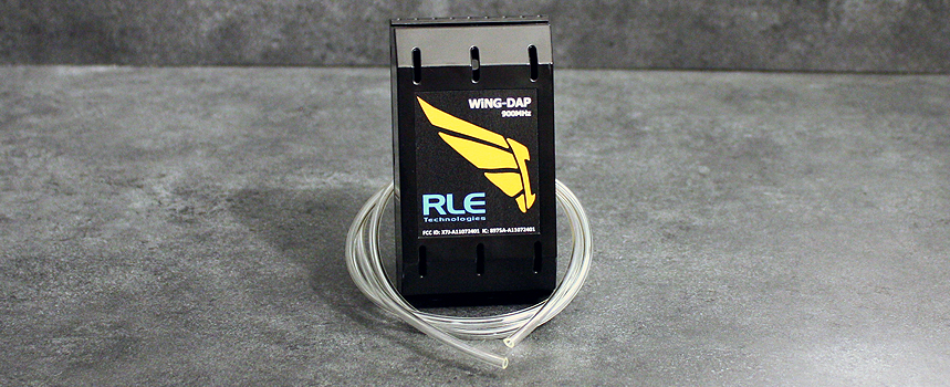 RLE WiNG-DAP air pressure sensor