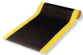 Acid-Resistant Aisle Mat